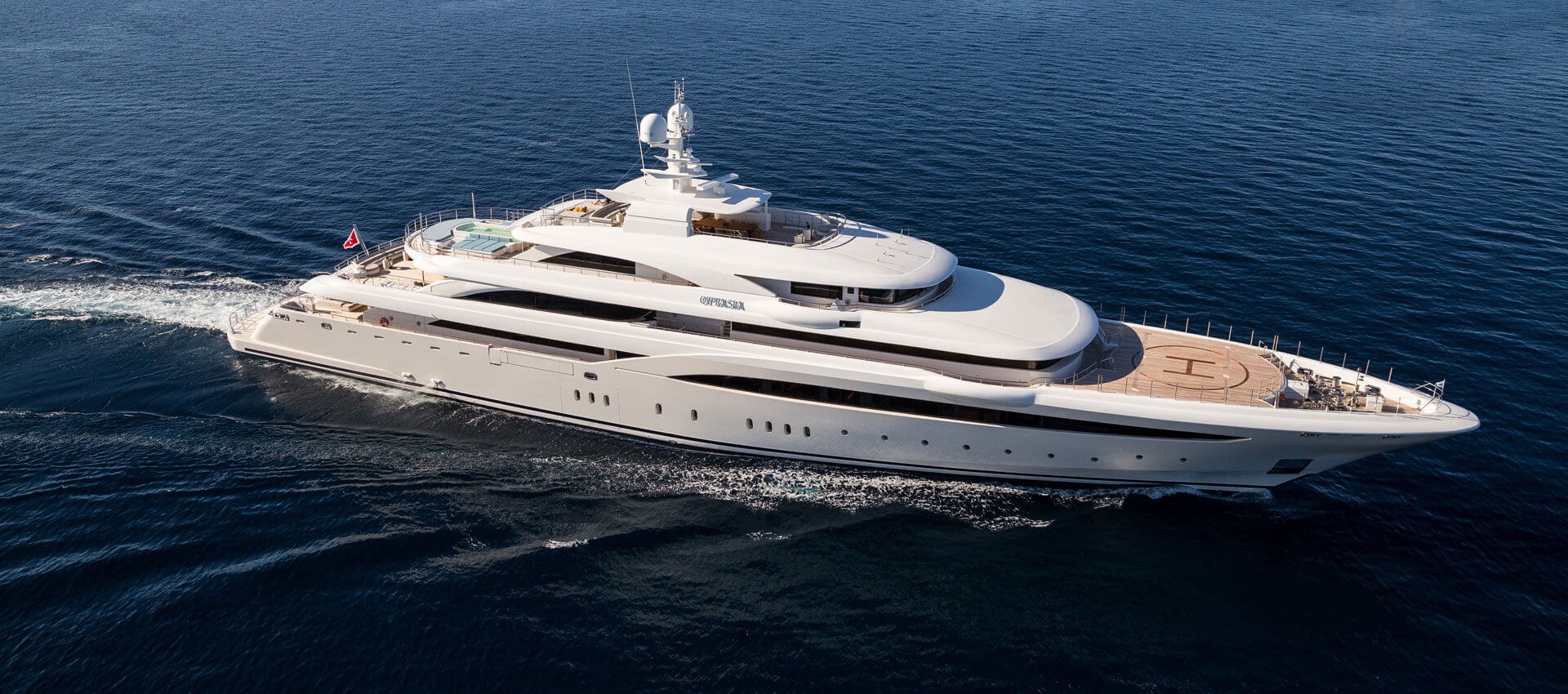 Private charter vessel — identity withheld