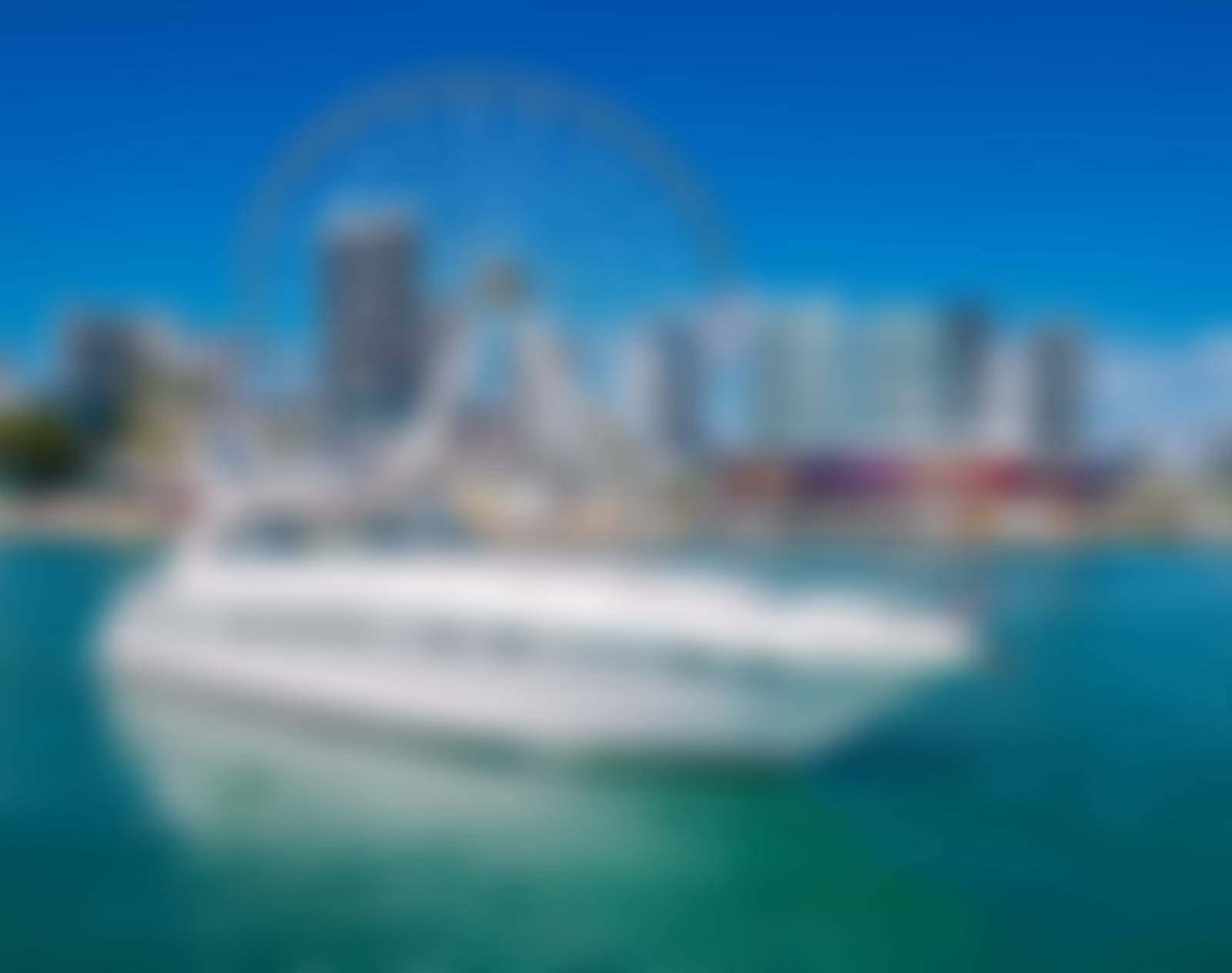 55ft Searay Sundancer Downtown